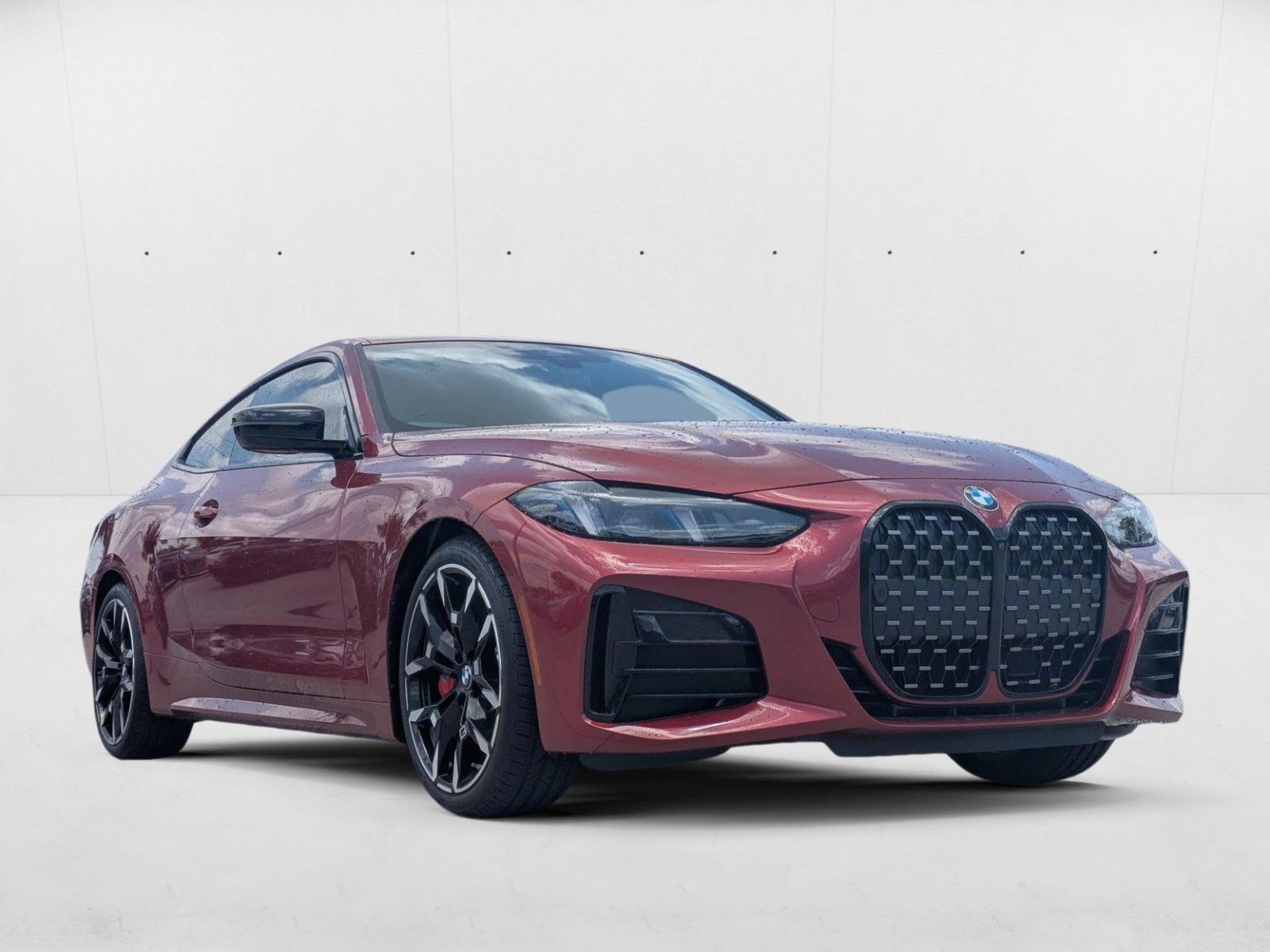 2026 Bmw 430i photo 3