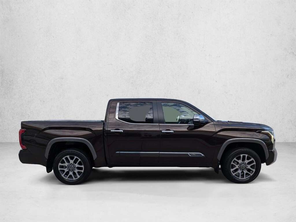 Used 2024 Toyota Tundra i-FORCE MAX 1794 Truck CrewMax