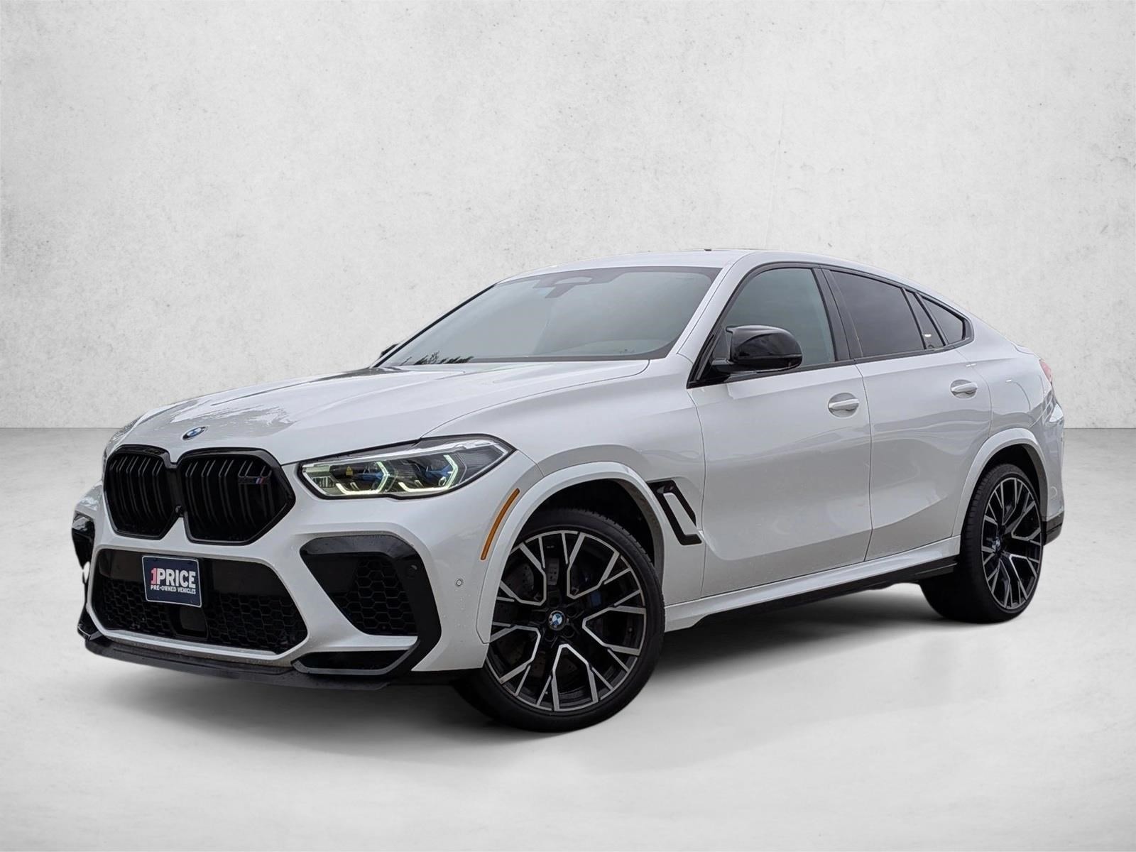 2021 BMW X6 M -'s photo