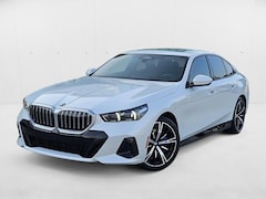 2025 BMW 530i