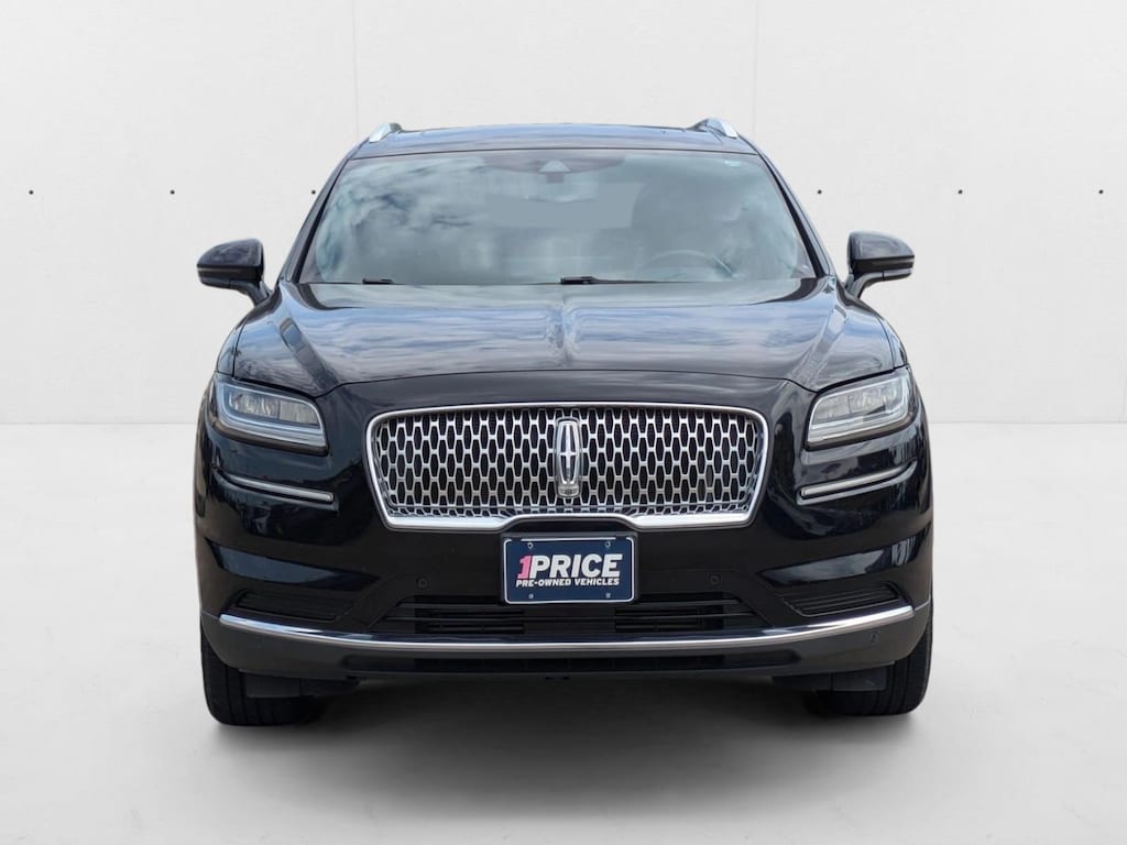 Used 2022 Lincoln Nautilus Reserve SUV
