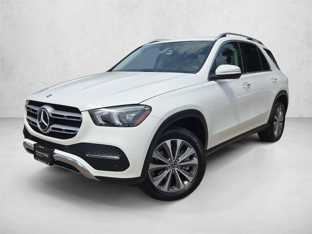 Used 2020 Mercedes-Benz GLE 350 4MATIC SUV