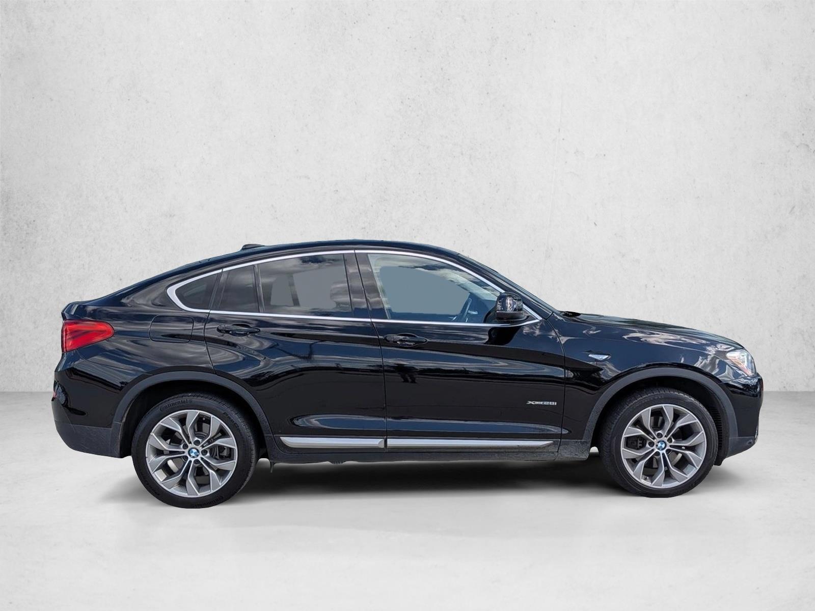 2017 Bmw X4 xDrive28i photo 3