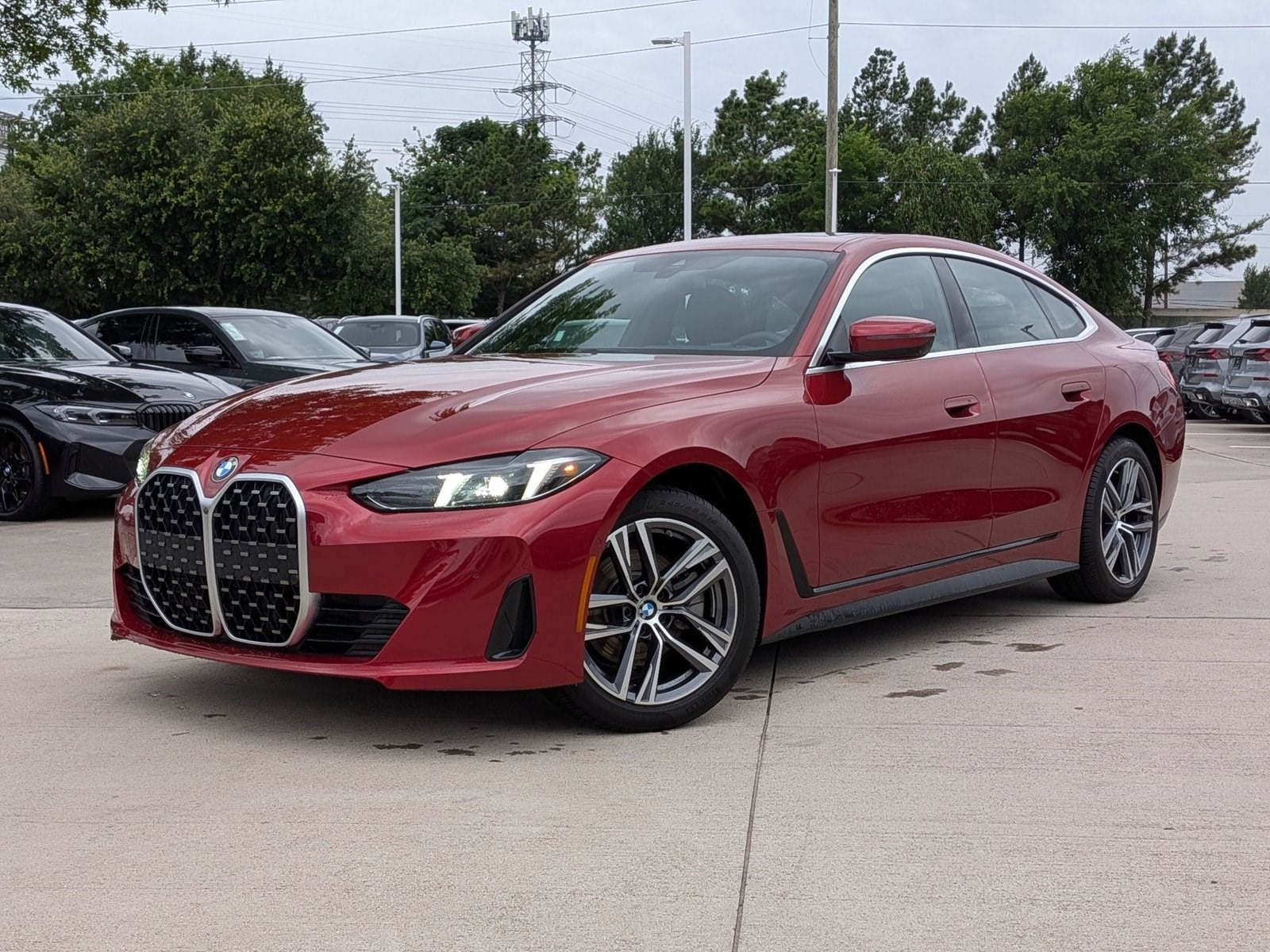 2025 BMW 4 Series 430i Gran Coupe's photo
