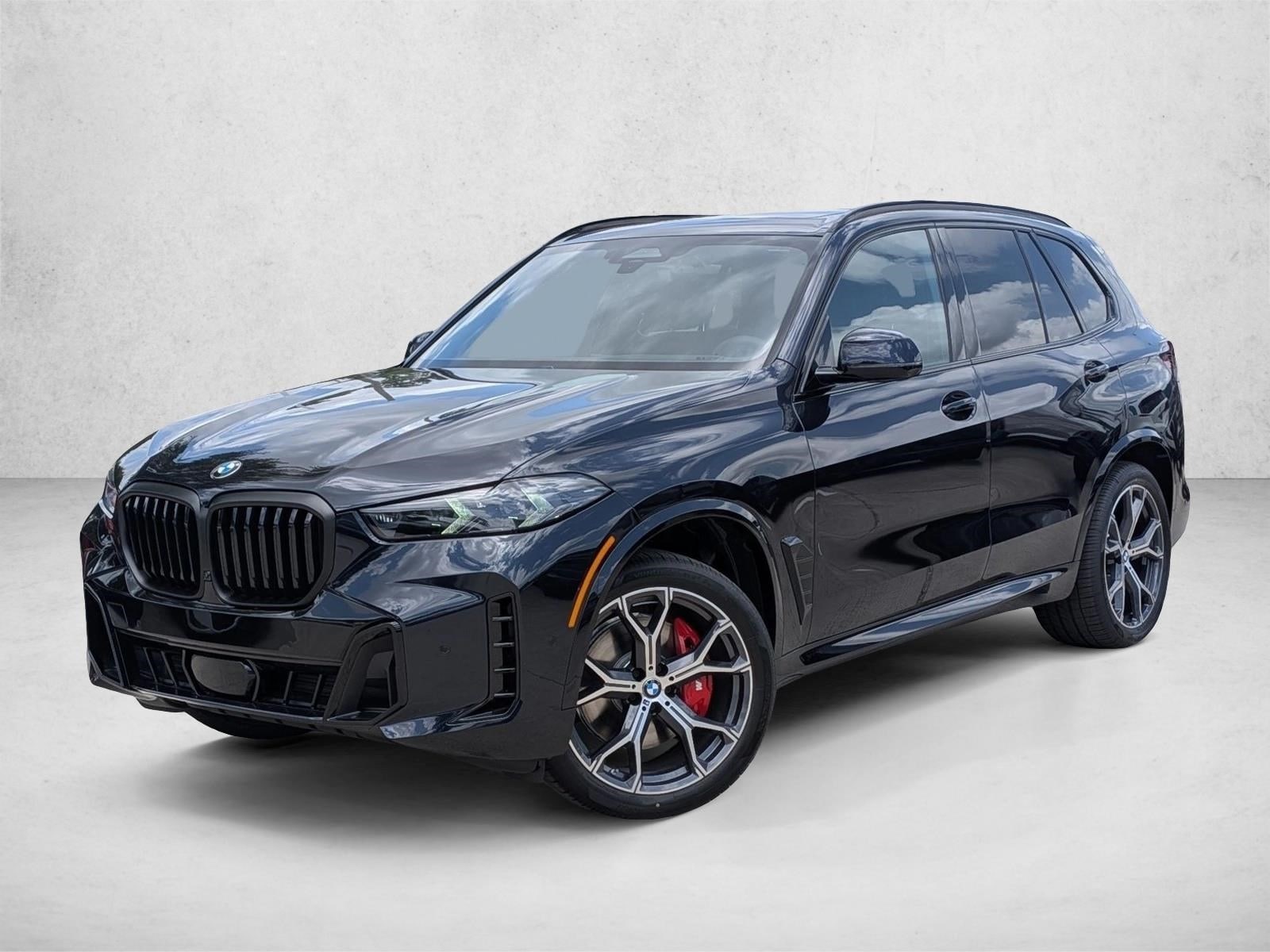 New 2026 BMW X5 sDrive40i