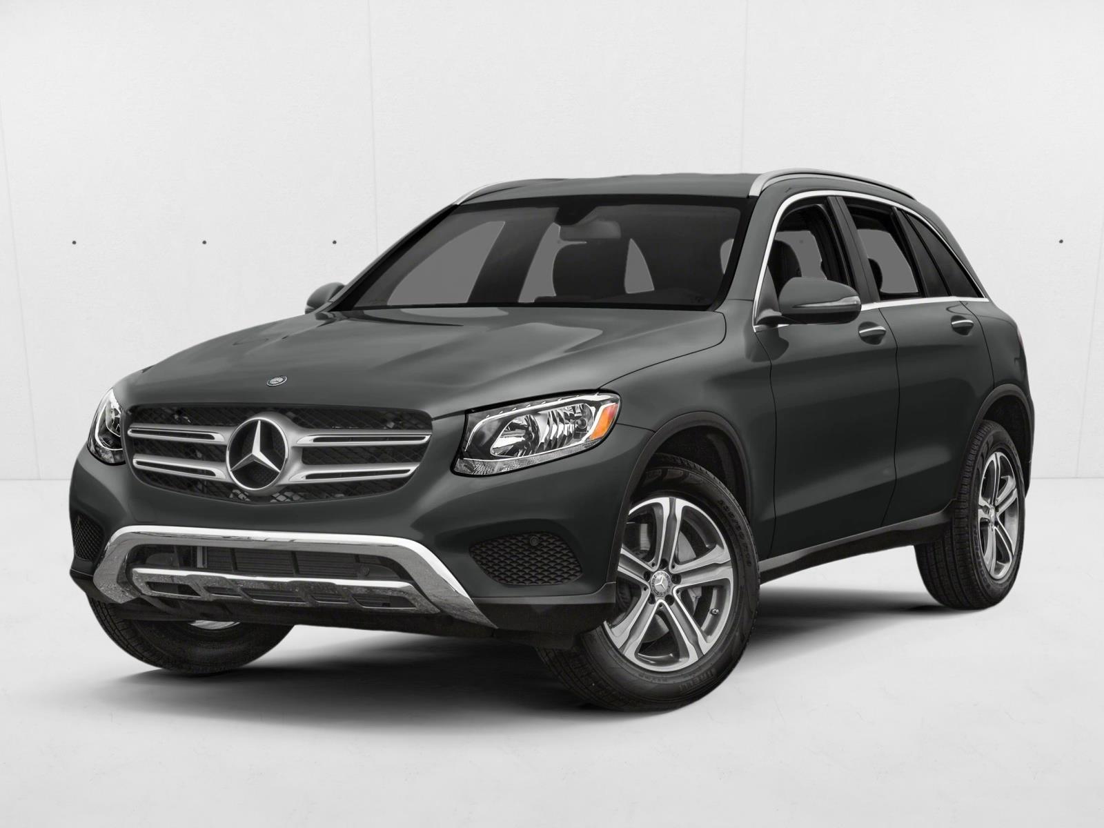 2018 Mercedes-Benz GLC GLC300