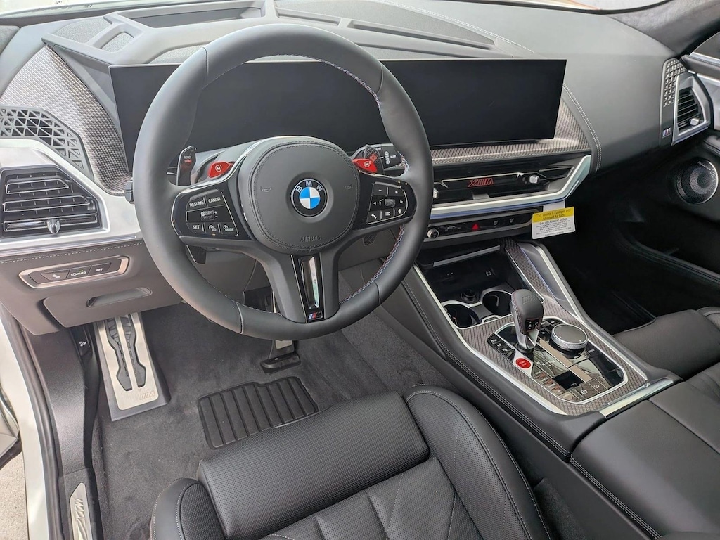 New 2026 BMW XM Label SUV