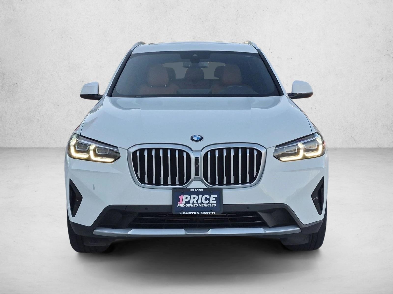Certified 2024 BMW X3 sDrive30i SUV