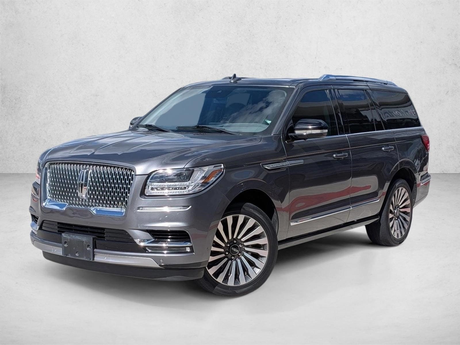 2021 Lincoln Navigator Reserve's photo