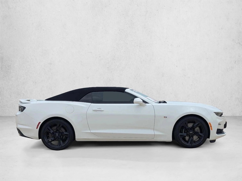 Used 2023 Chevrolet Camaro 2SS Convertible