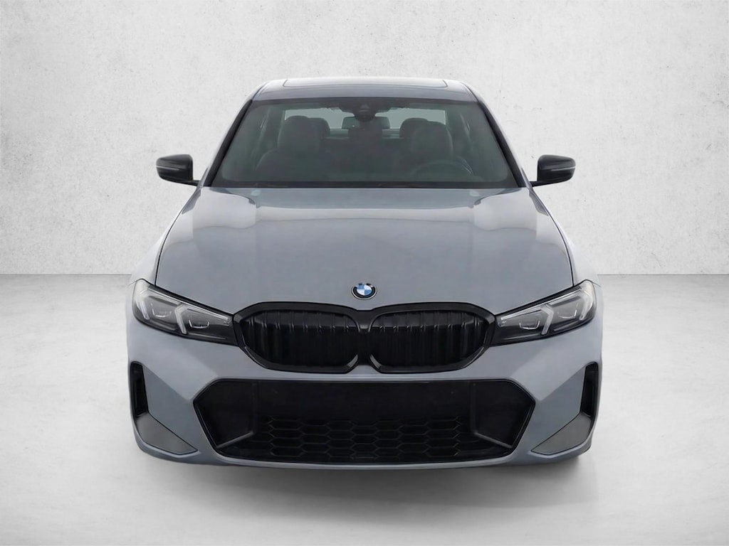 Used 2023 BMW 330i Sedan