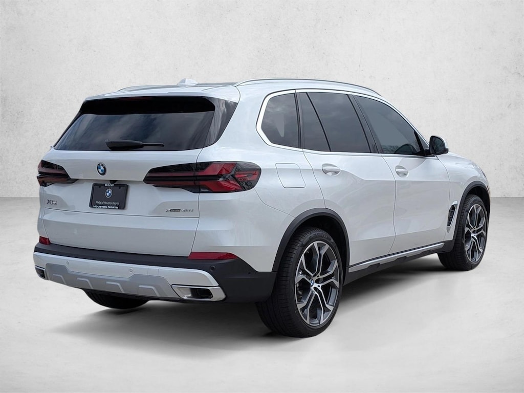 New 2026 BMW X5 xDrive40i SUV
