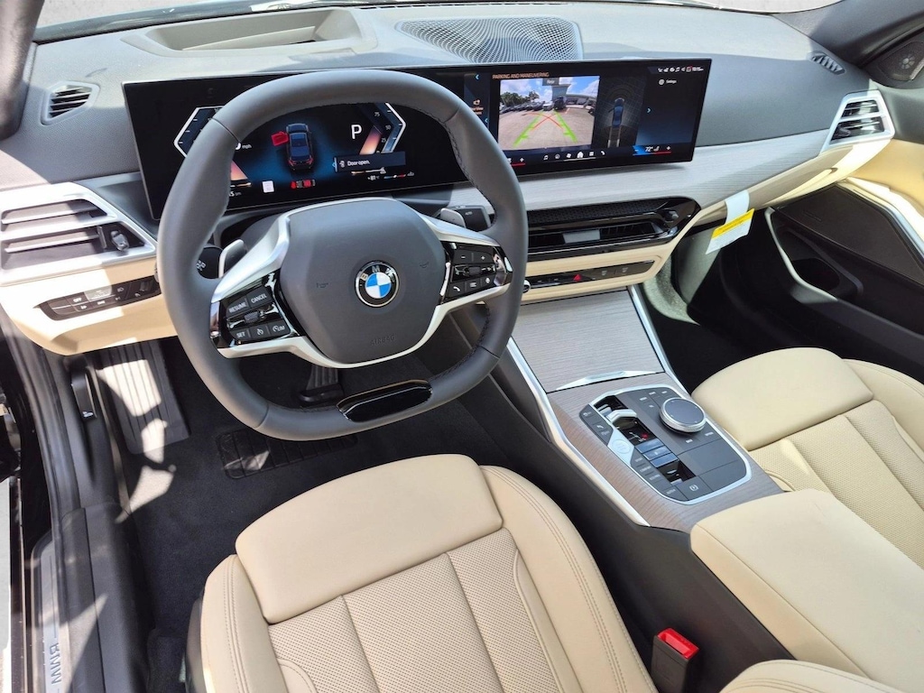 New 2026 BMW 330i Sedan