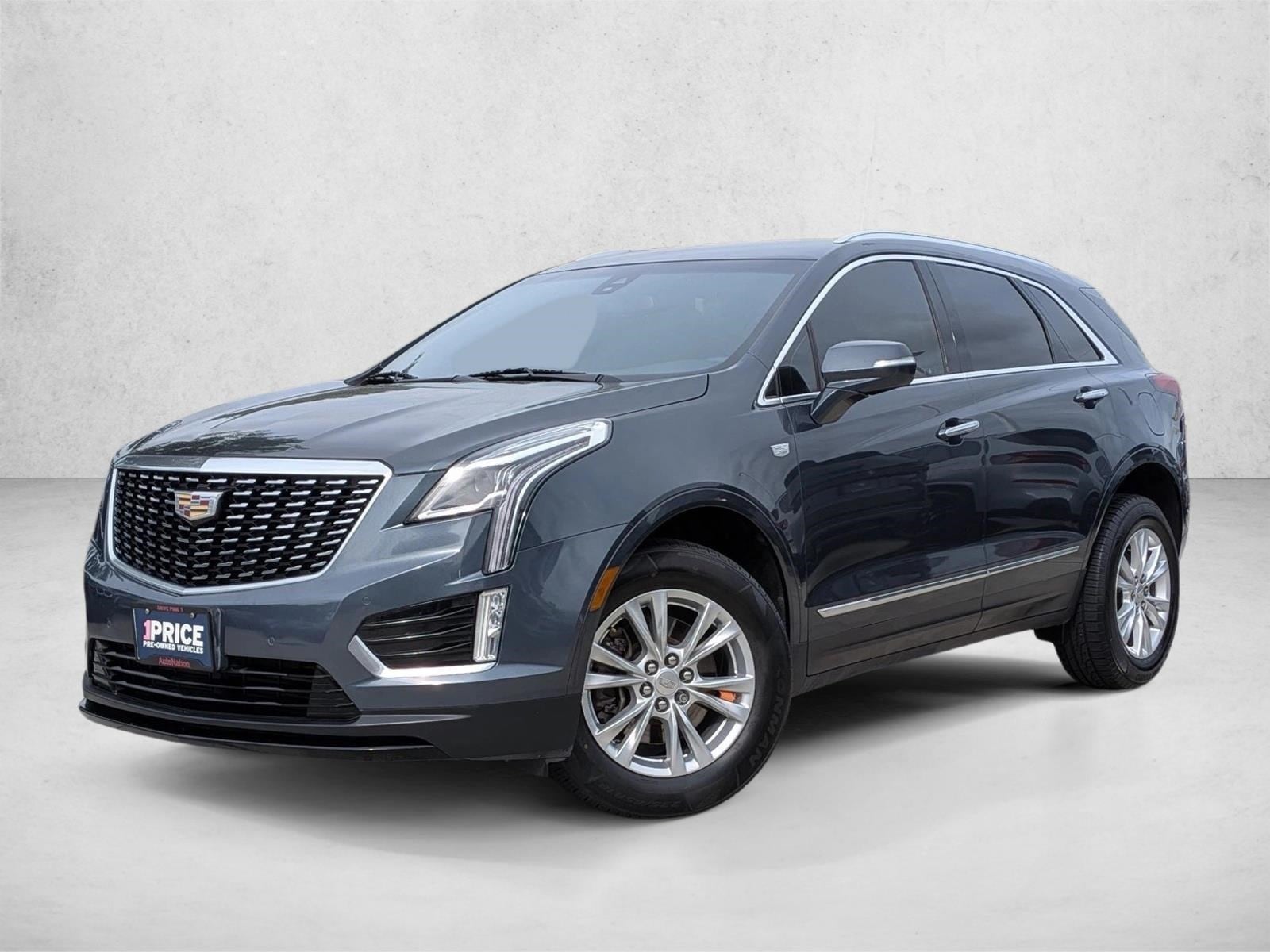 2021 Cadillac XT5 FWD Luxury's photo