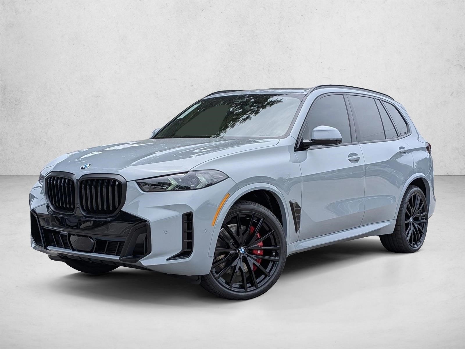 2026 BMW X5 sDrive40i's photo