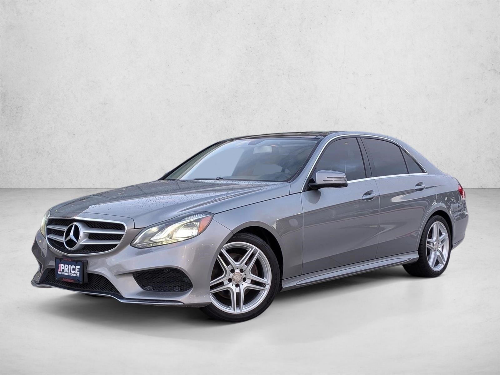 2014 Mercedes-Benz E-Class E350 Sport's photo