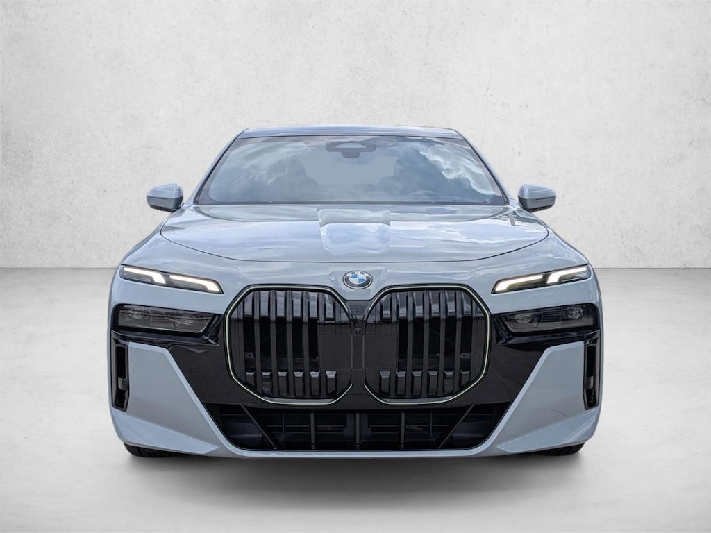 Certified 2025 BMW 740i Sedan