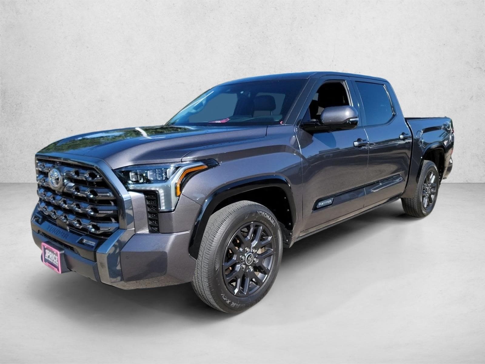 2023 Toyota Tundra Platinum 3.4L CrewMax 5.5' Bed's photo