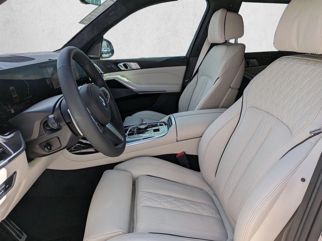 New 2027 BMW X7 xDrive40i SUV