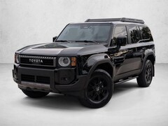 2024 Toyota Land Cruiser