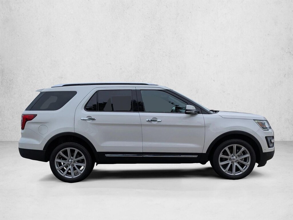 Used 2017 Ford Explorer SUV