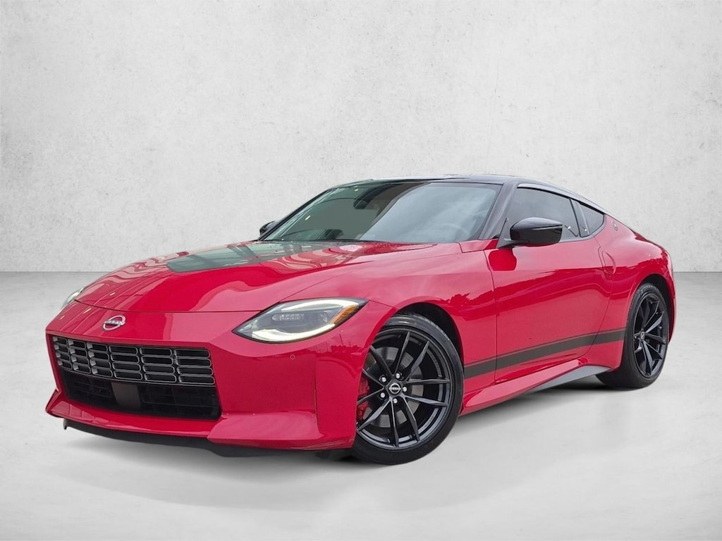 Used 2025 Nissan Z Performance Coupe