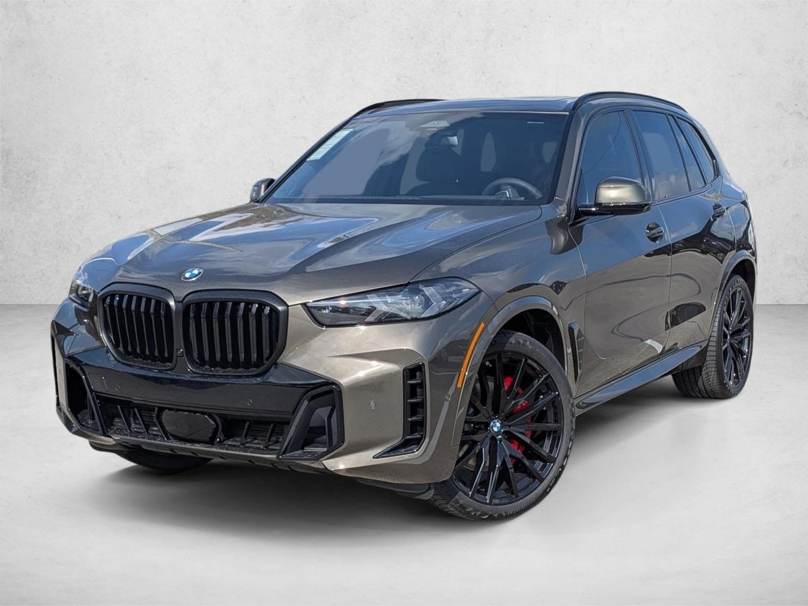 2026 BMW X5 40i's photo