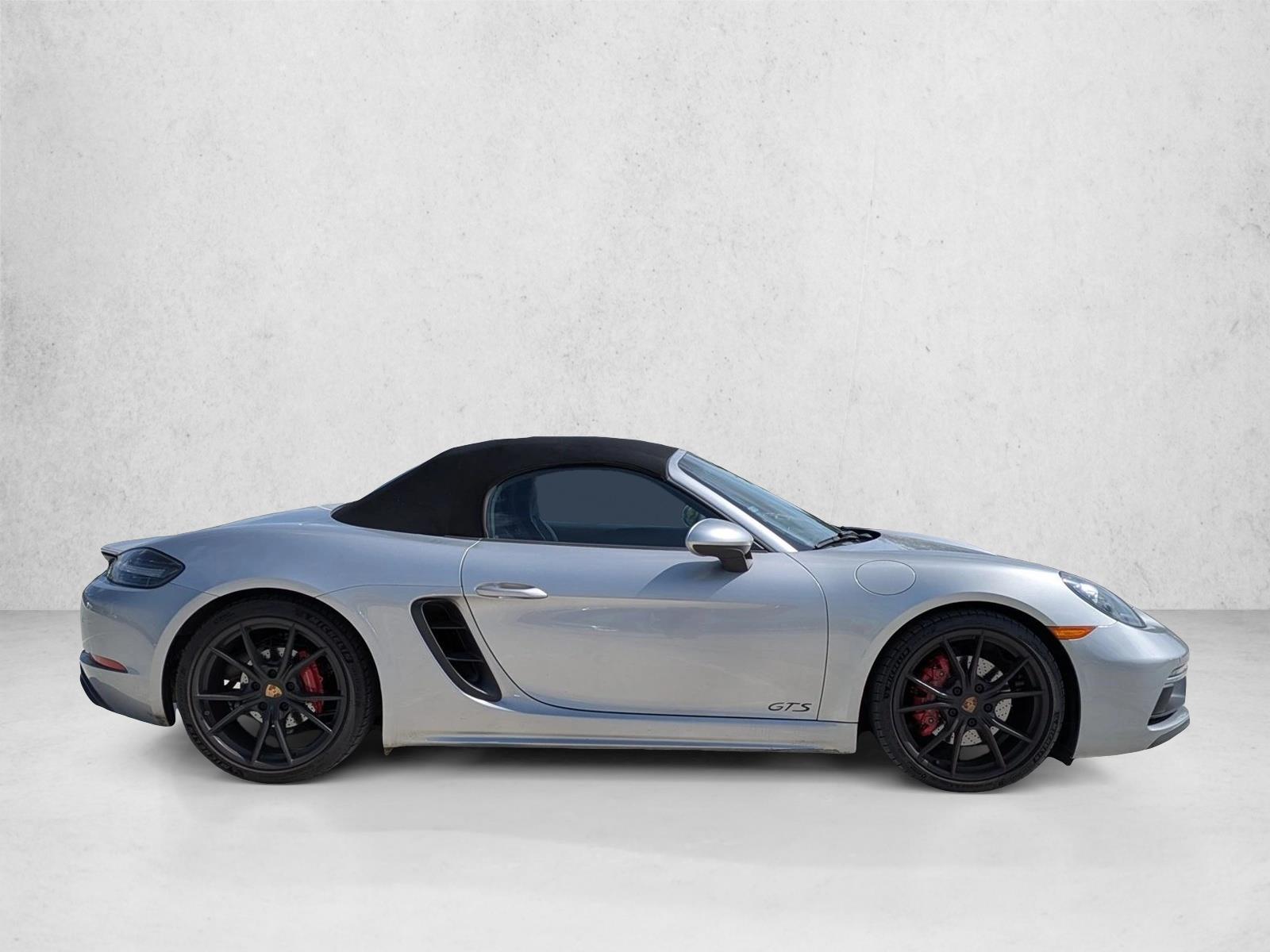 2019 Porsche Boxster GTS photo 4