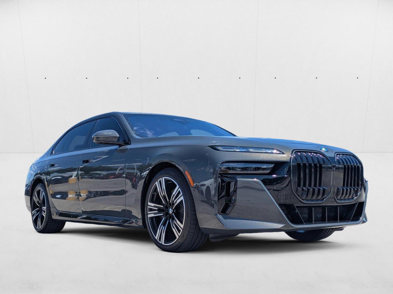 2025 Bmw 760i xDrive photo 3