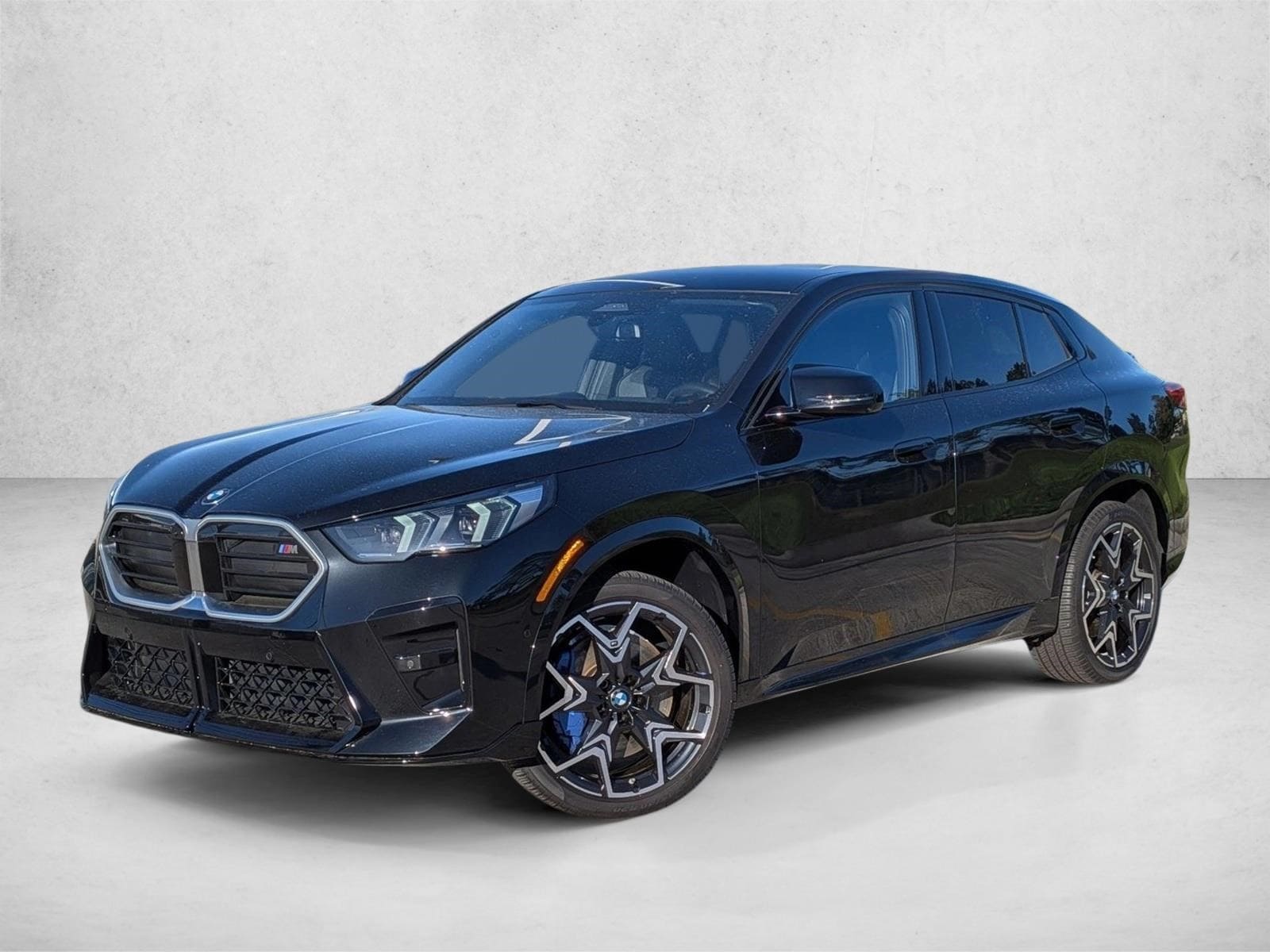 2025 BMW X2 M35i's photo