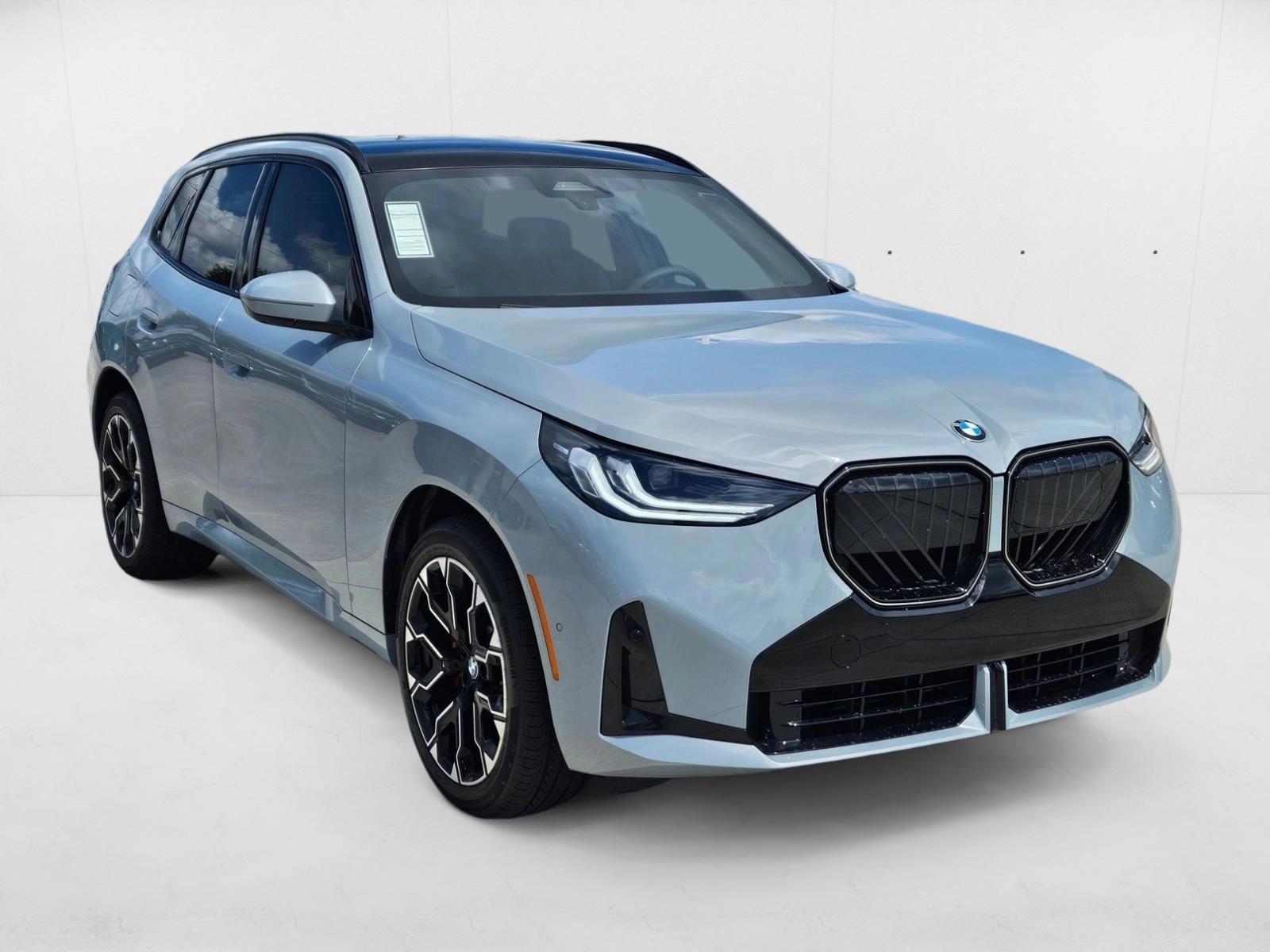 2026 Bmw X3 photo 3