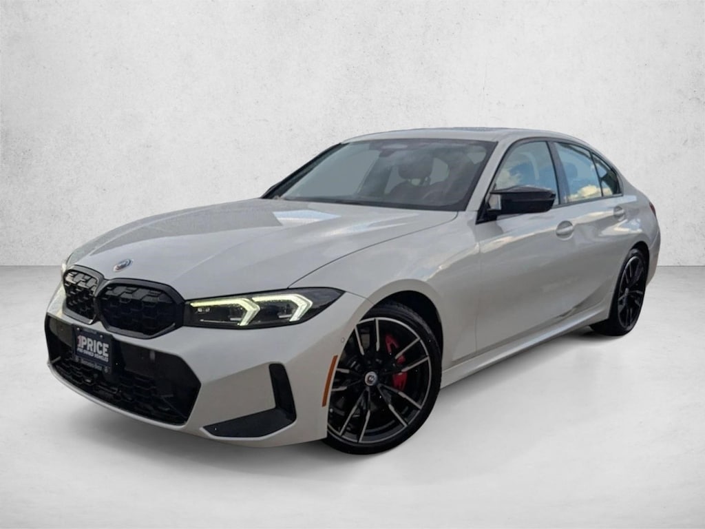 Used 2023 BMW M340i xDrive Sedan