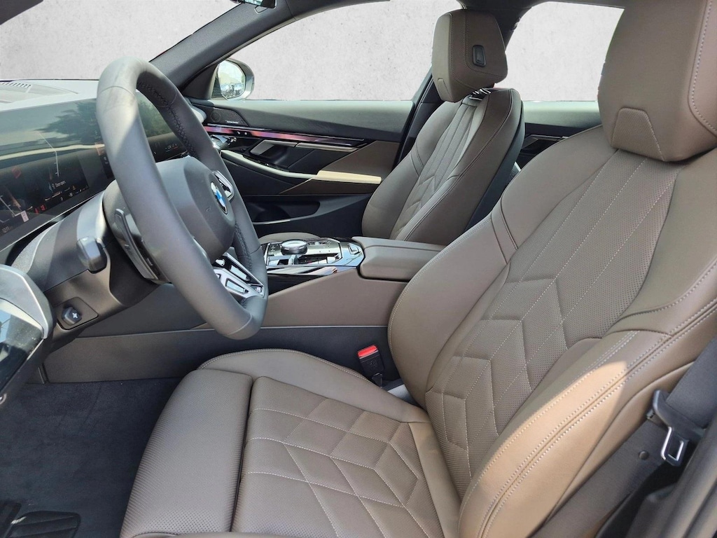 New 2027 BMW 530i Sedan