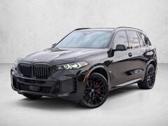 2025 BMW X5