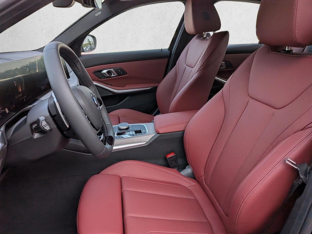 New 2026 BMW 330i Sedan