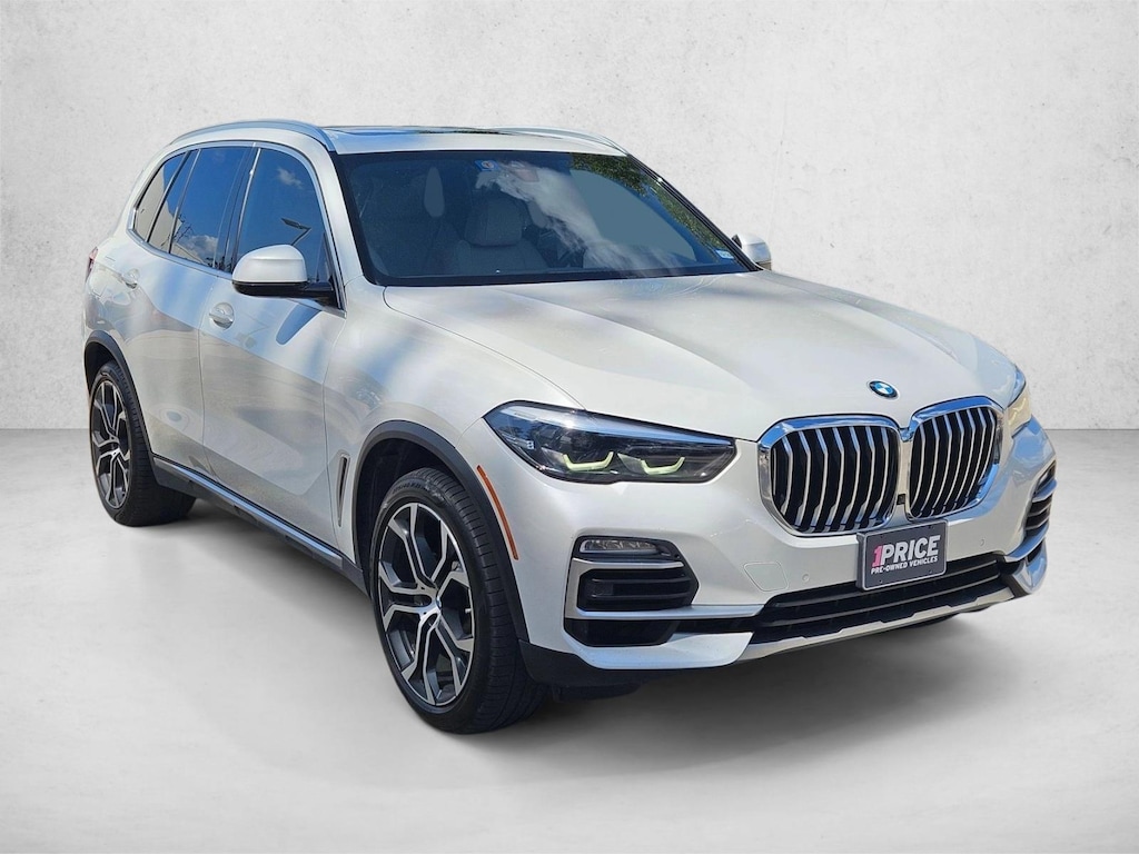 Used 2020 BMW X5 xDrive40i SUV
