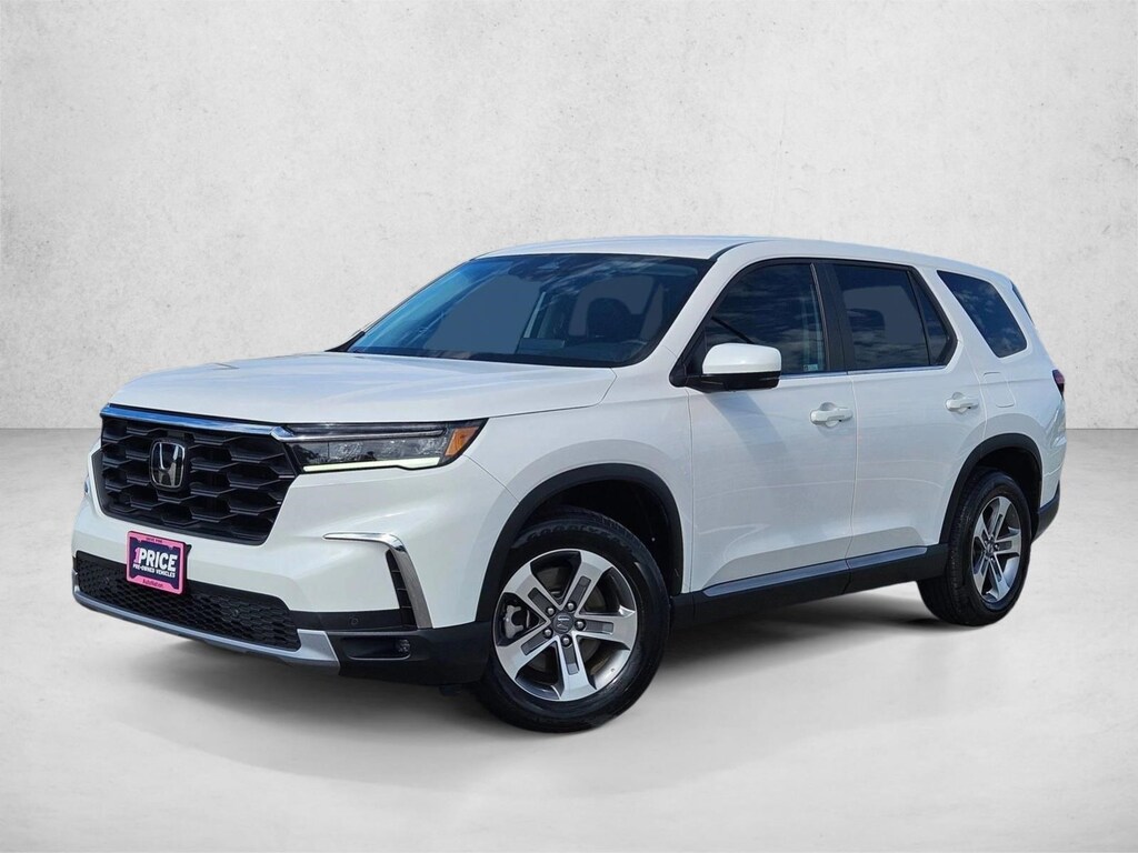 Used 2023 Honda Pilot EX-L 8 Passenger SUV