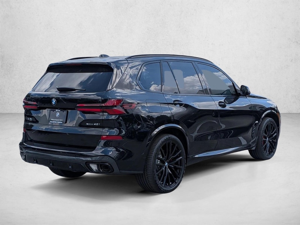 New 2026 BMW X5 xDrive40i SUV