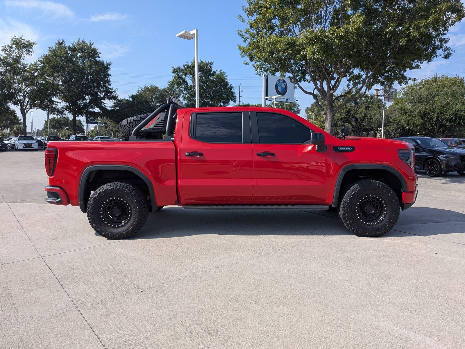 2022 Gmc Sierra Base photo 4