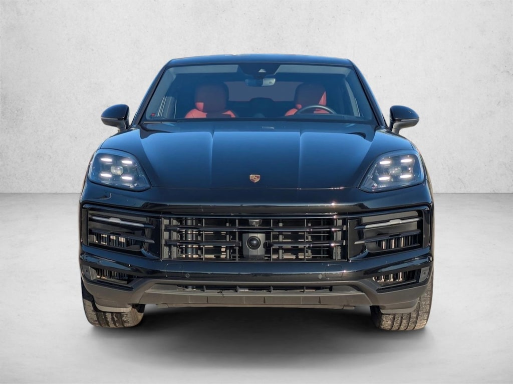 Used 2024 Porsche Cayenne Coupe  SUV