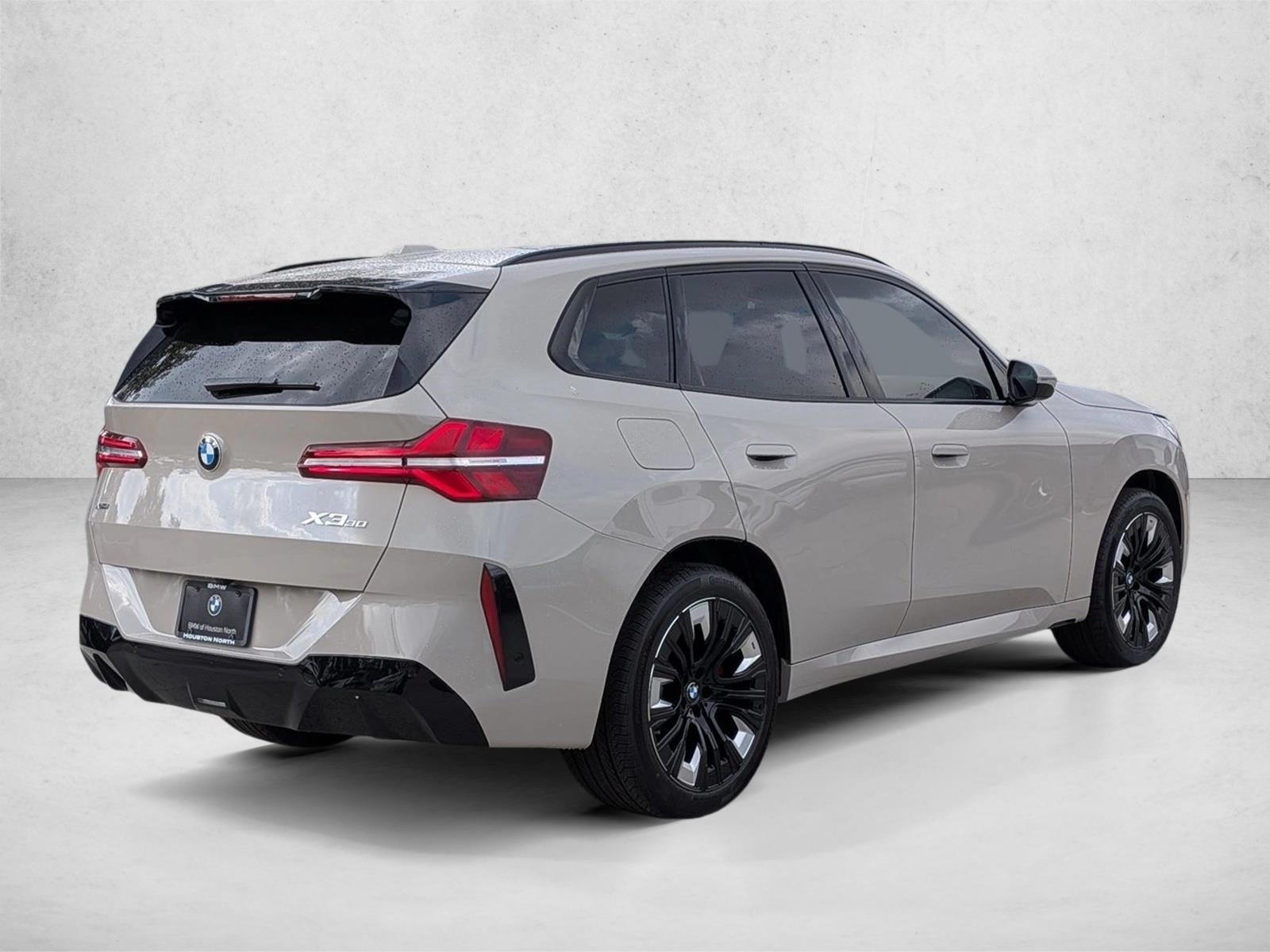 2026 Bmw X3 photo 2