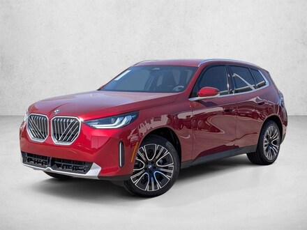 2026 BMW X3 30 xDrive SUV