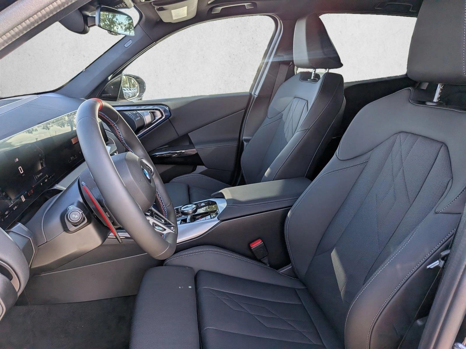 2026 Bmw X3 M50 photo 4