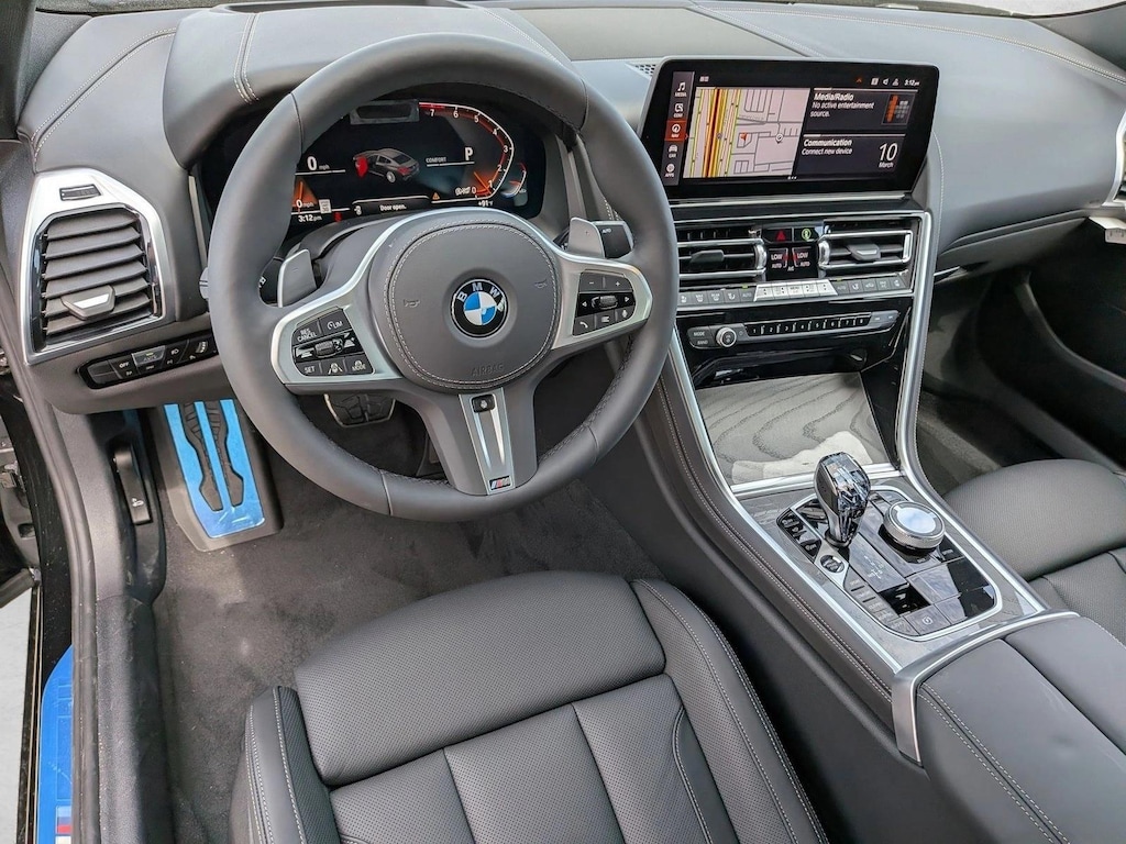 New 2026 BMW 840i Gran Coupe