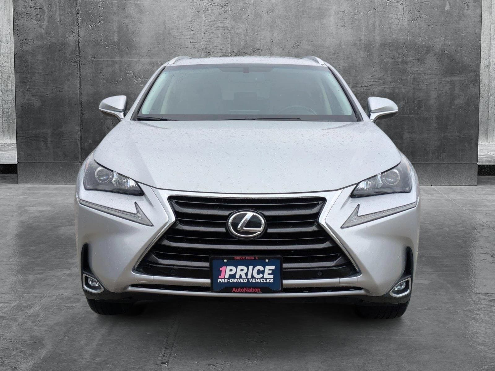Used 2016 Lexus NX 200t with VIN JTJYARBZ3G2036583 for sale in Houston, TX