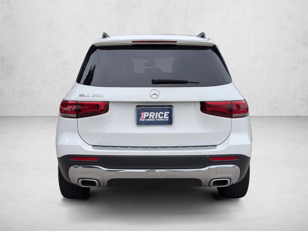 Used 2023 Mercedes-Benz GLB 250 SUV