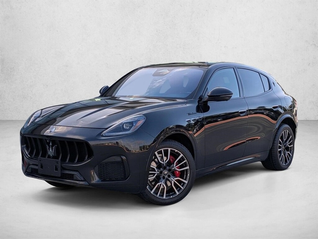 Used 2023 Maserati Grecale Modena SUV