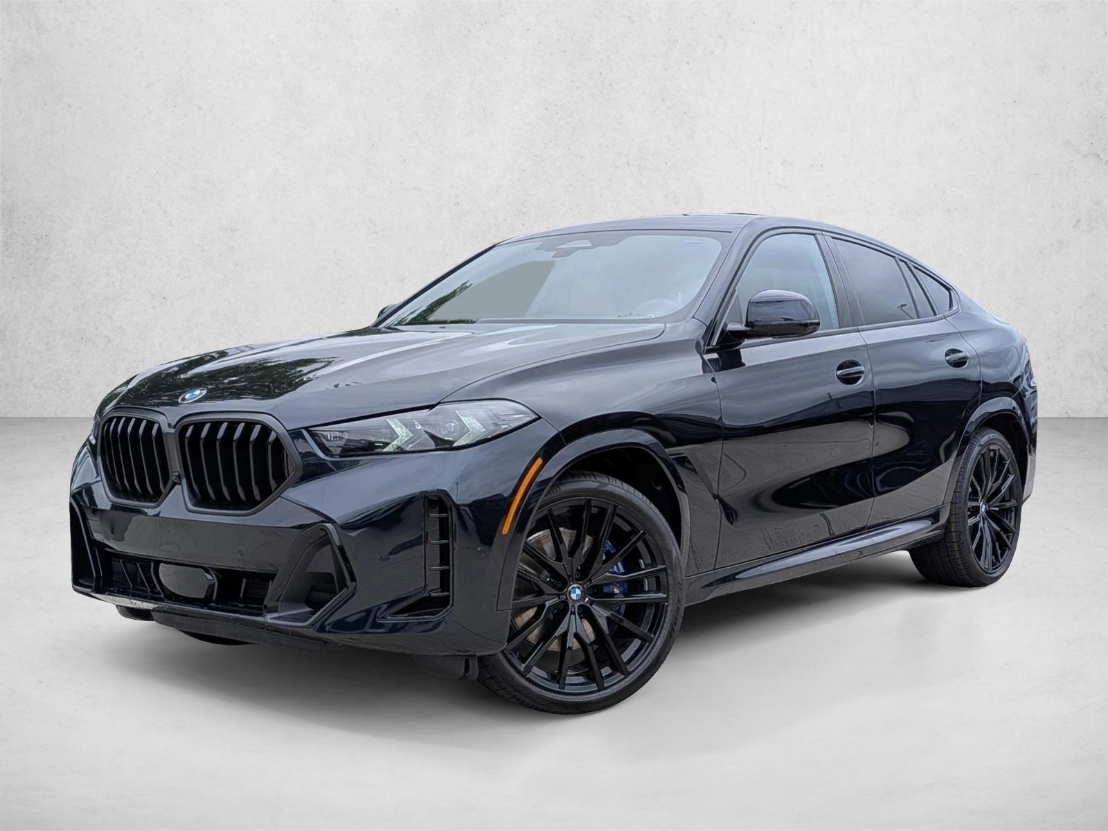 2027 BMW X6 xDrive40i's photo