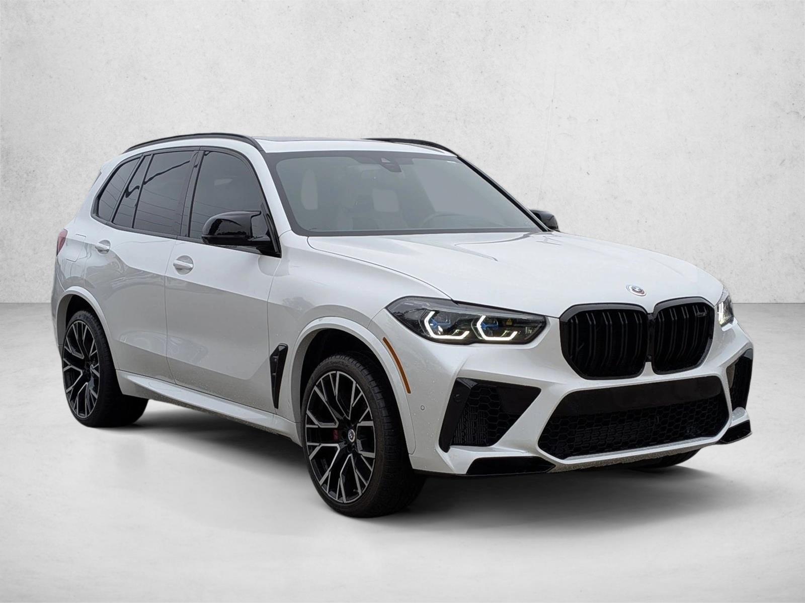2023 Bmw X5 M photo 3
