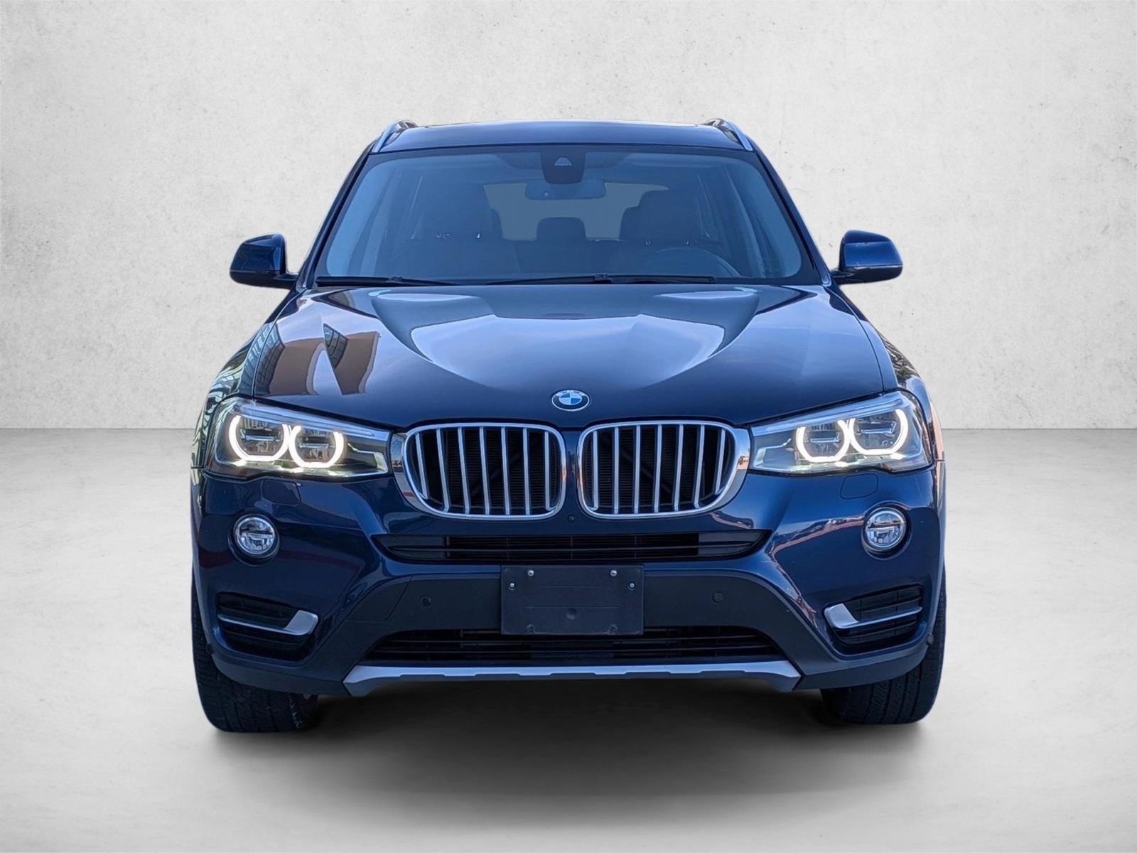 2017 Bmw X3 xDrive35i photo 2